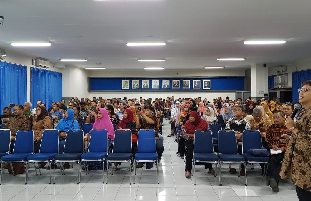 Fakultas Farmasi Ugm Ajak Orang Tua Mahasiswa Untuk Kawal Proses