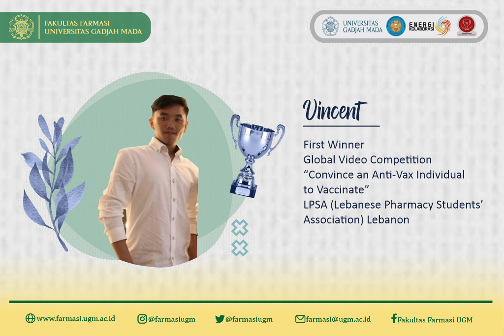 Bem Kmfa Ugm Berhasil Menjadi Juara Pertama Dalam Kompetisi Video