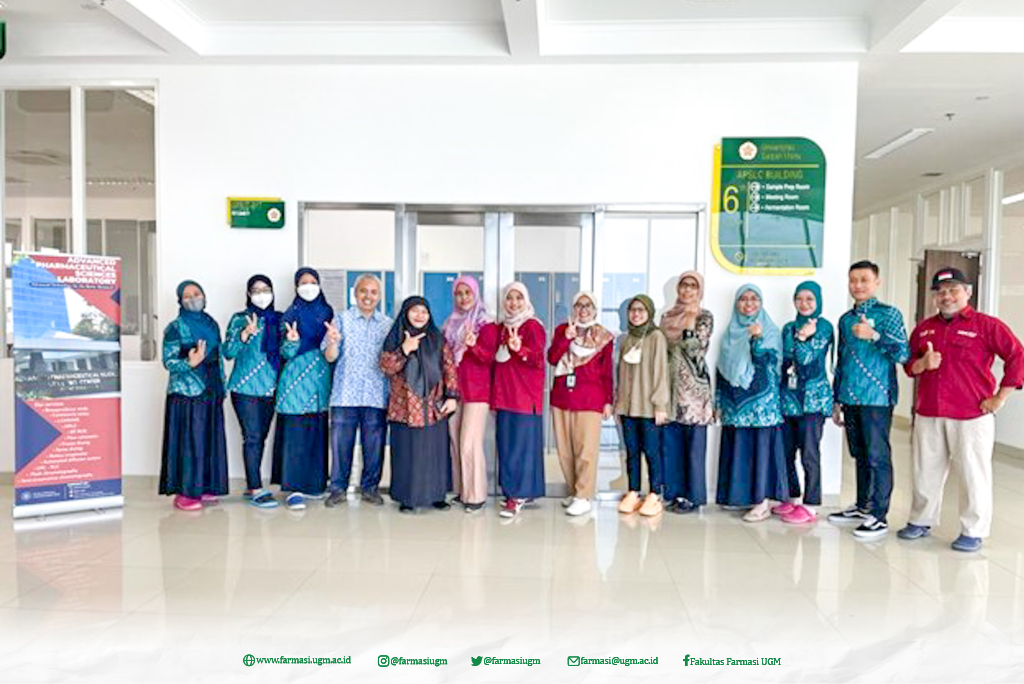 Open House Laboratorium Aps Fakultas Farmasi Ugm Fakultas Farmasi Ugm