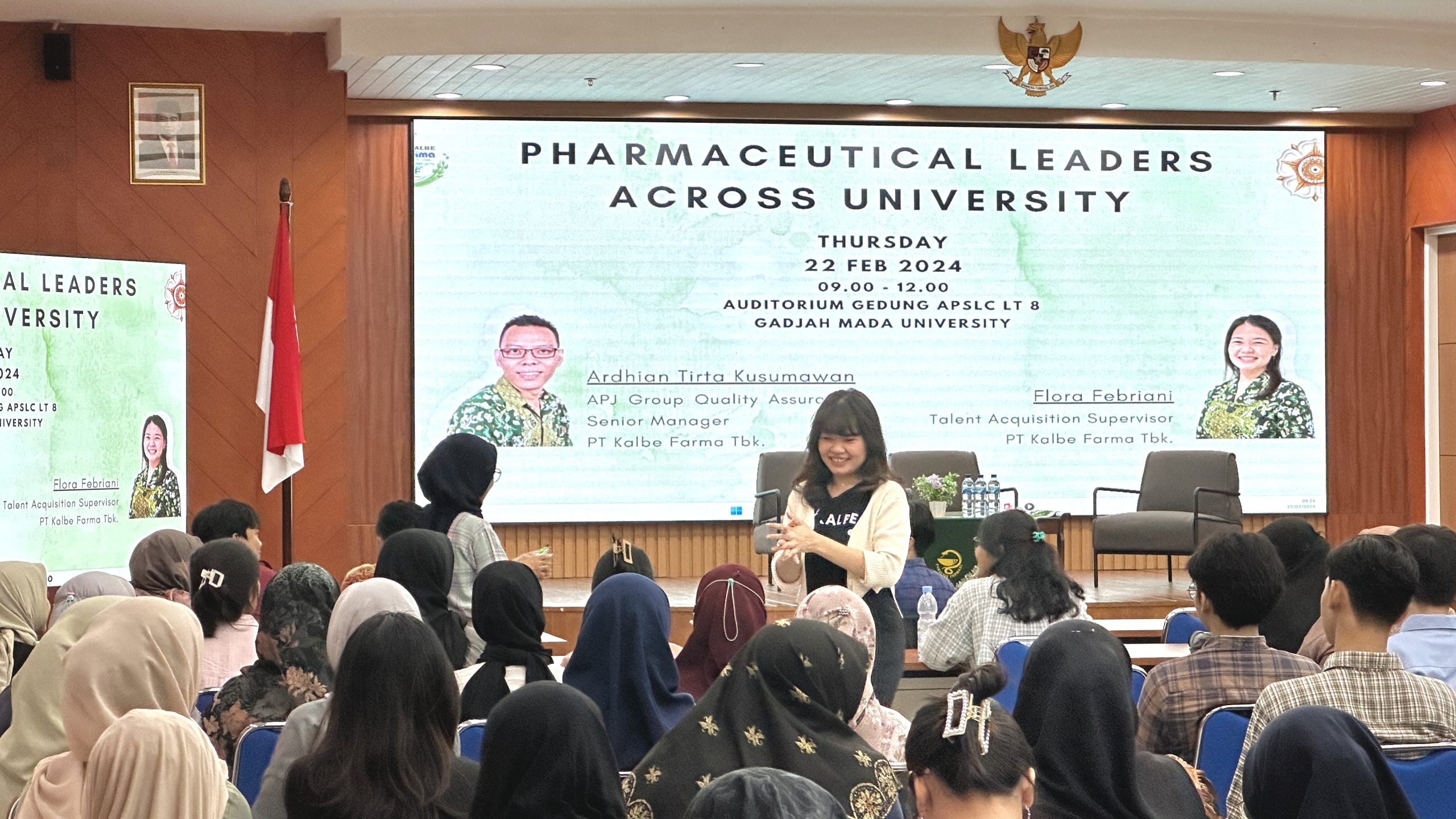 Farmasi Ugm X Kalbe Group Adakan Webinar Bertajuk Play Apothecaries As