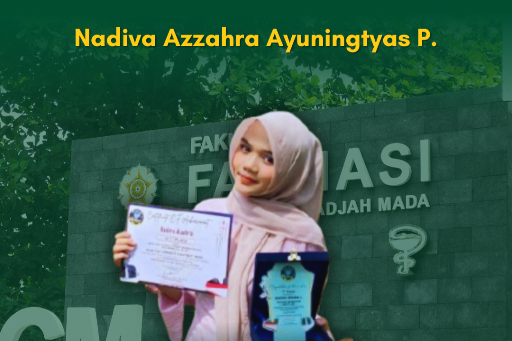 Mahasiswa Fakultas Farmasi UGM Raih Juara 1 dalam Kompetisi ...
