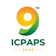 Logo ICPAPS 2026