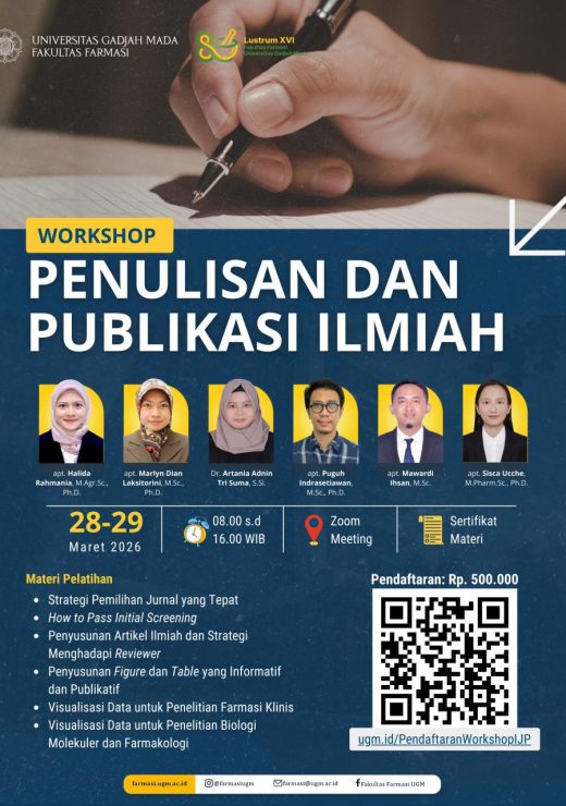Penulisan dan Publikasi Ilmial