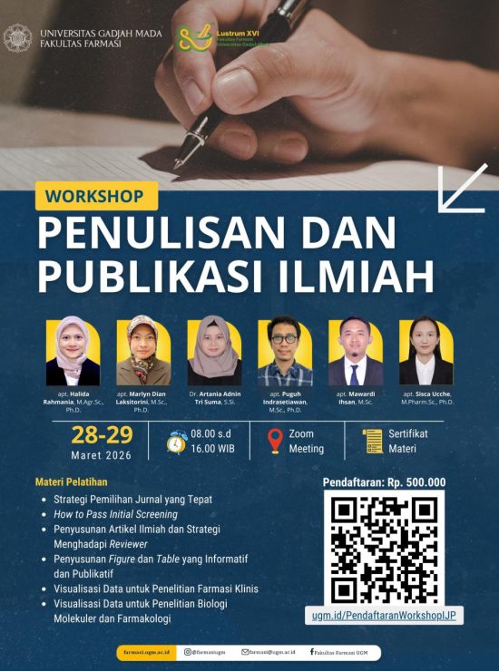 Penulisan dan Publikasi Ilmial
