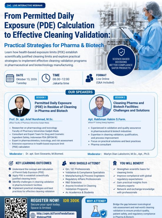 Webinar PDE